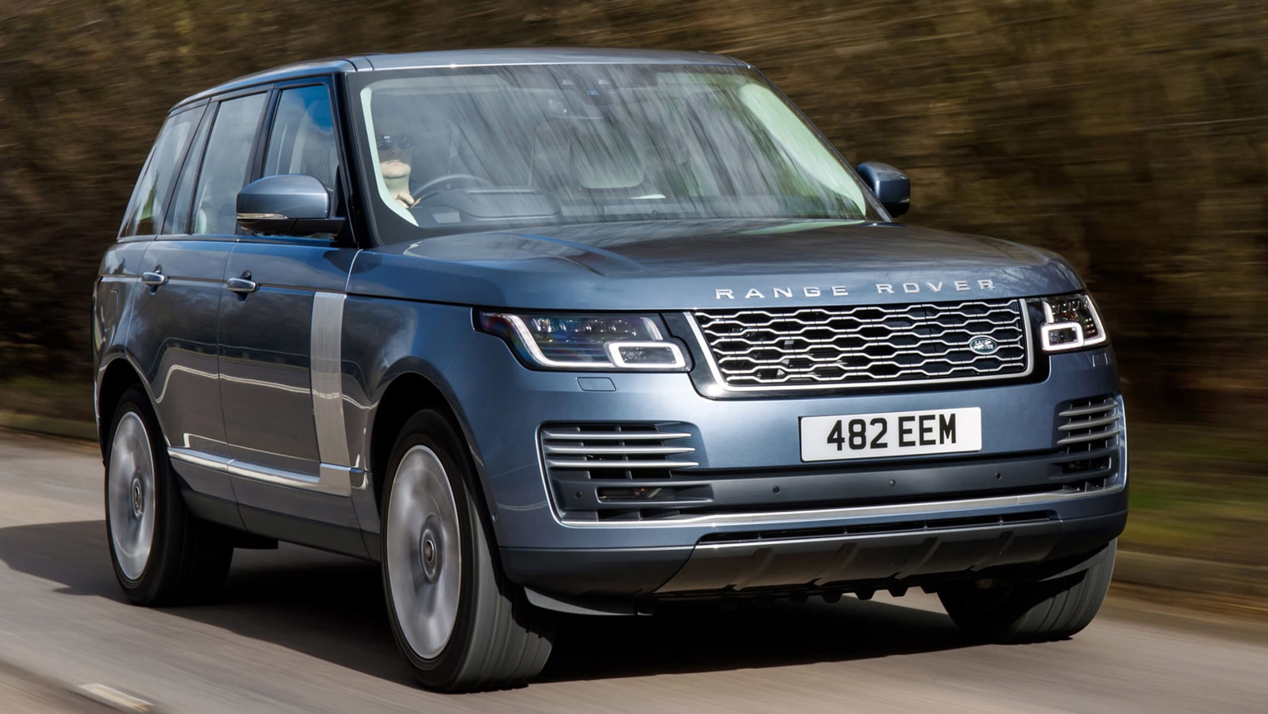 Best luxury SUVs 2020/2021 Auto Express